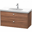 Тумба орех 102 см Duravit Brioso BR414701079 Тумба орех 102 см Duravit Brioso BR414701079