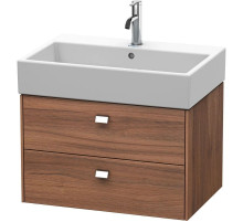 Тумба орех 68,4 см Duravit Brioso BR415401079