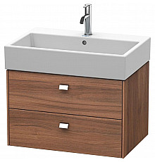 Тумба орех 68,4 см Duravit Brioso BR415401079