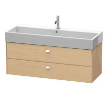 Тумба дуб 118,4 см Duravit Brioso BR415701030