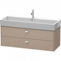 Тумба лен 118,4 см Duravit Brioso BR415701075 Тумба лен 118,4 см Duravit Brioso BR415701075