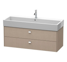 Тумба лен 118,4 см Duravit Brioso BR415701075