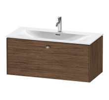 Тумба темный орех 102 см Duravit Brioso BR421301021