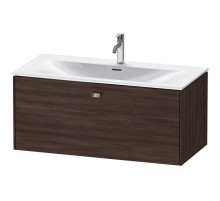 Тумба каштан 102 см Duravit Brioso BR421301053