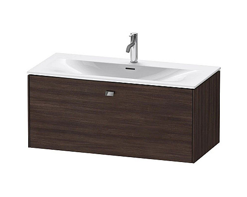Заказать Тумба каштан 102 см Duravit Brioso BR421301053 в магазине сантехники Santeh-Crystal.ru