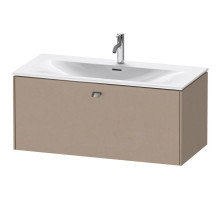 Тумба лен 102 см Duravit Brioso BR421301075