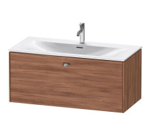 Тумба орех 102 см Duravit Brioso BR421301079