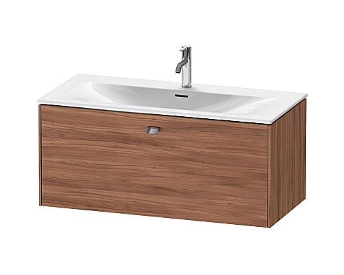 Купить Тумба орех 102 см Duravit Brioso BR421301079 в магазине сантехники Santeh-Crystal.ru
