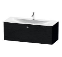 Тумба черный дуб 122 см Duravit Brioso BR421401016