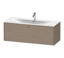Тумба серый дуб 122 см Duravit Brioso BR421401035