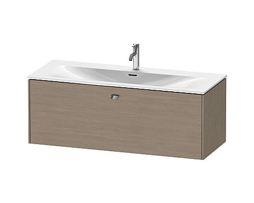 Купить Тумба серый дуб 122 см Duravit Brioso BR421401035 в магазине сантехники Santeh-Crystal.ru