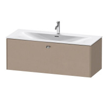 Тумба лен 122 см Duravit Brioso BR421401075