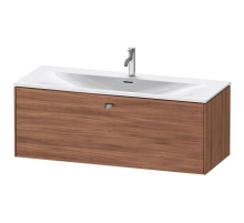 Тумба орех 122 см Duravit Brioso BR421401079