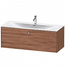 Тумба орех 122 см Duravit Brioso BR421401079