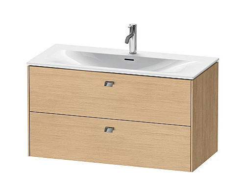 Заказать Тумба дуб 102 см Duravit Brioso BR431301030 в магазине сантехники Santeh-Crystal.ru