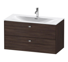 Тумба каштан 102 см Duravit Brioso BR431301053