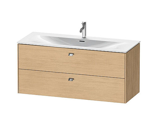 Заказать Тумба дуб 122 см Duravit Brioso BR431401030 в магазине сантехники Santeh-Crystal.ru