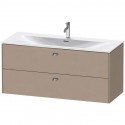 Тумба лен 122 см Duravit Brioso BR431401075 Тумба лен 122 см Duravit Brioso BR431401075