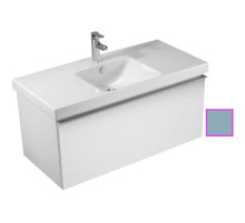 Тумба аквамарин матовый 102 см Jacob Delafon Odeon Up EB883-M43