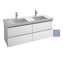 Тумба аквамарин матовый 136,6 см Jacob Delafon Odeon Up EB997-M43