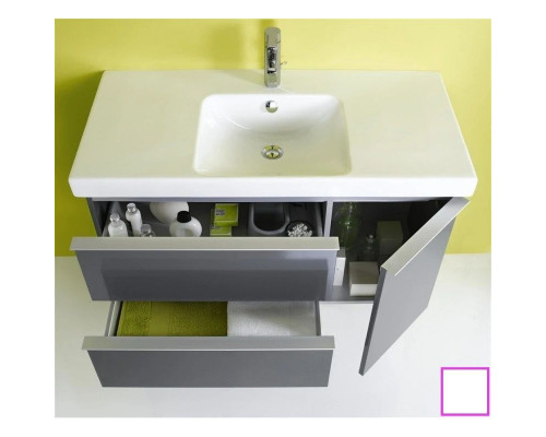 Приобрести Тумба белый 102 см Jacob Delafon Odeon Up EB891-N18 в магазине сантехники Santeh-Crystal.ru