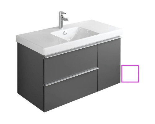 Приобрести Тумба белый 102 см Jacob Delafon Odeon Up EB891-N18 в магазине сантехники Santeh-Crystal.ru