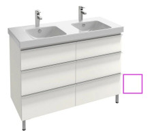 Тумба белый 117 см Jacob Delafon Odeon Up EB995-N18