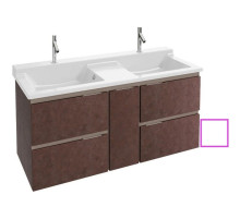 Тумба белый 136 см Jacob Delafon Soprano EB1332-N18