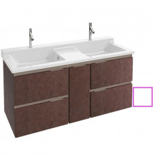 Тумба белый 136 см Jacob Delafon Soprano EB1332-N18