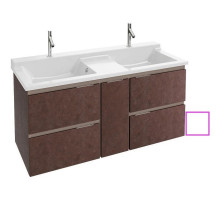 Тумба белый 136 см Jacob Delafon Soprano EB1335-N18