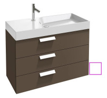 Тумба белый 99,5 см Jacob Delafon Rythmik EB1310-N18