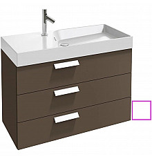 Тумба белый 99,5 см Jacob Delafon Rythmik EB1310-N18