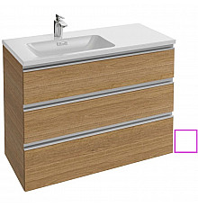 Тумба белый 100 см Jacob Delafon Vox EB2045-RA-N18