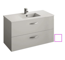 Тумба белый глянец 99,7 см Jacob Delafon Ola EB392RU-J5