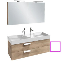 Тумба белый глянец 119,5 см Jacob Delafon Rythmik EB1305-G1C