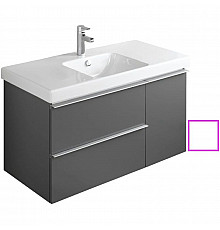 Тумба белый глянец 102 см Jacob Delafon Odeon Up EB891-G1C