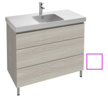 Тумба белый глянец 102 см Jacob Delafon Odeon Up EB994-G1C