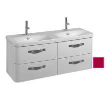 Тумба малиновый глянец 118,4 см  Jacob Delafon Replay EB1048-R3