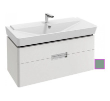 Тумба оливковый глянец 97,3 см Jacob Delafon Reve EB1136-G95