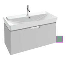 Тумба оливковый глянец 97,3 см Jacob Delafon Reve EB1132-G95