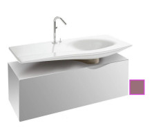 Тумба нежно-розовый матовый 121,1 см Jacob Delafon Stillness EB2000-M71