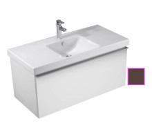 Тумба ледяной коричневый глянец 102 см Jacob Delafon Odeon Up EB883-N23