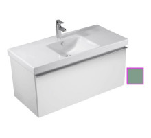 Тумба оливковый глянец 102 см Jacob Delafon Odeon Up EB883-G95