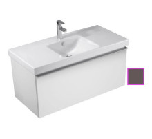 Тумба светло-коричневый глянец 102 см Jacob Delafon Odeon Up EB883-G80