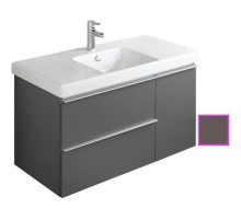 Тумба светло-коричневый глянец 102 см Jacob Delafon Odeon Up EB891-G80