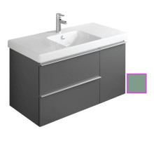 Тумба оливковый глянец 102 см Jacob Delafon Odeon Up EB891-G95