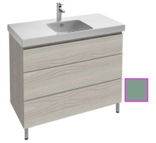 Тумба оливковый глянец 102 см Jacob Delafon Odeon Up EB994-G95