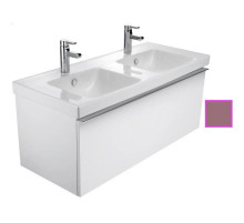 Тумба нежно-розовый матовый 117 см Jacob Delafon Odeon Up EB887-M71