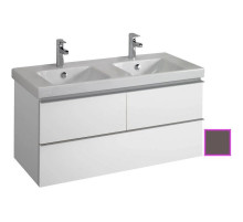 Тумба светло-коричневый глянец 117 см Jacob Delafon Odeon Up EB892-G80