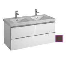 Тумба ледяной коричневый глянец 117 см Jacob Delafon Odeon Up EB892-N23